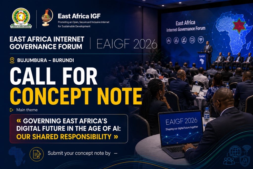 2026 Concept Note-East Africa Internet Governance Forum